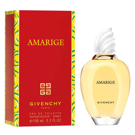 perfume amarige eau de toilette feminino givenchy|does Givenchy still make amarige.